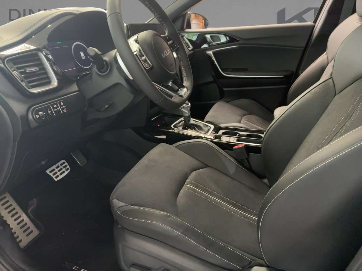 Fahrzeugbild eines Kia XCeed