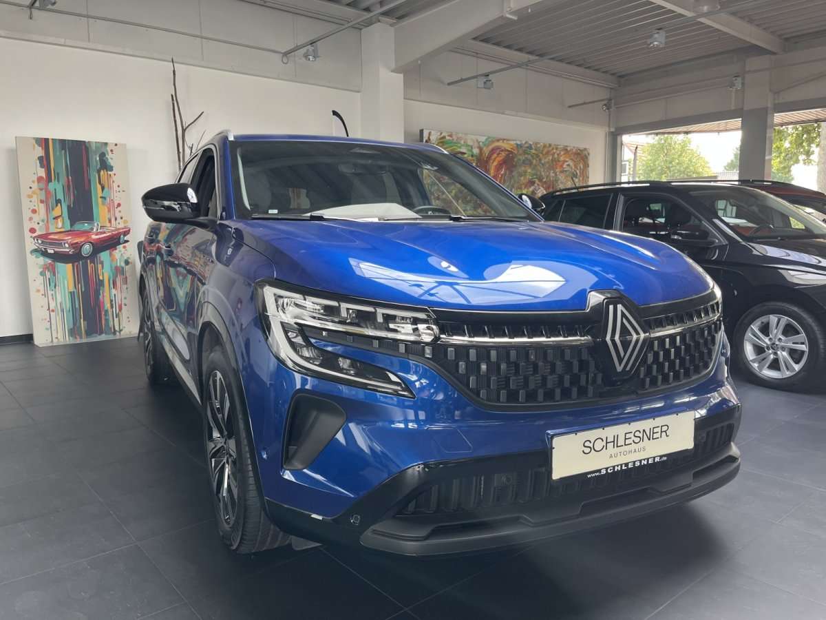 Fahrzeugbild eines Renault Austral