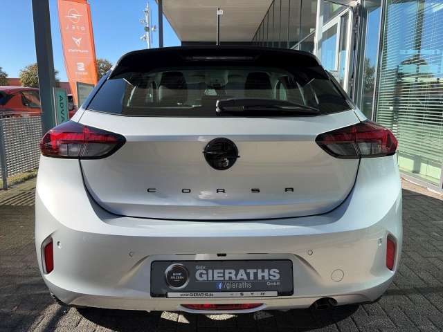 Fahrzeugbild eines Opel Corsa