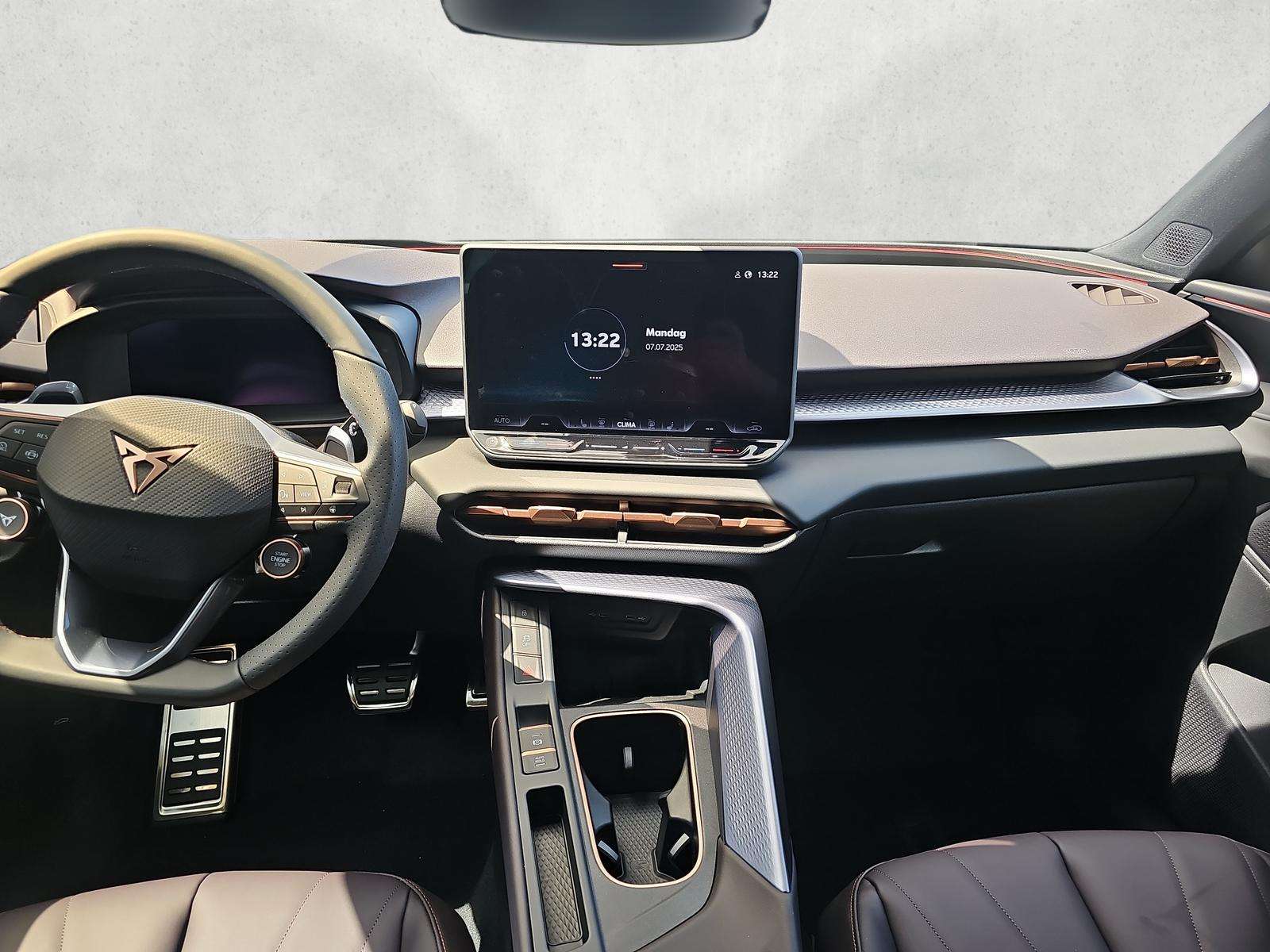 Fahrzeugbild eines CUPRA Terramar