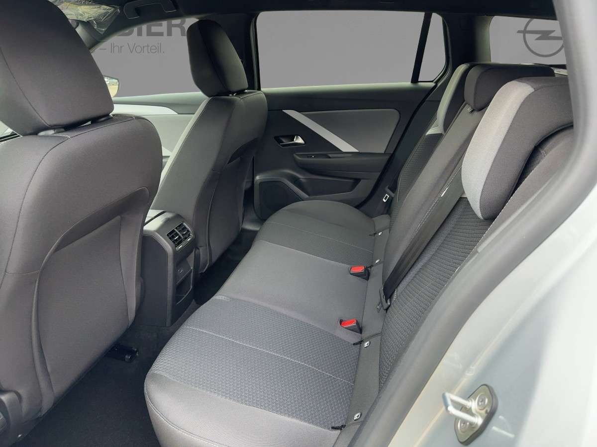 Fahrzeugbild eines Opel Astra