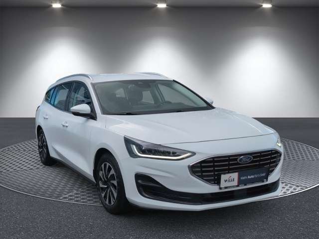 Fahrzeugbild eines Ford Focus