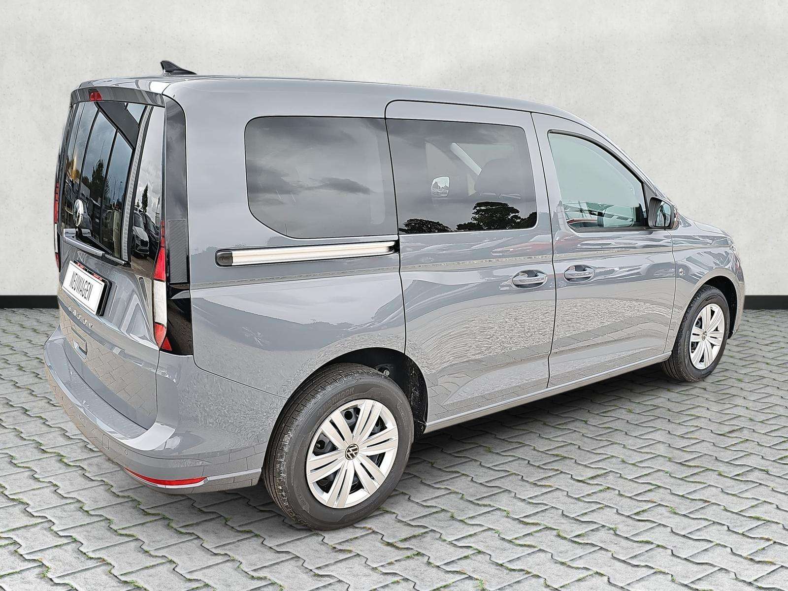 Fahrzeugbild eines Volkswagen Caddy