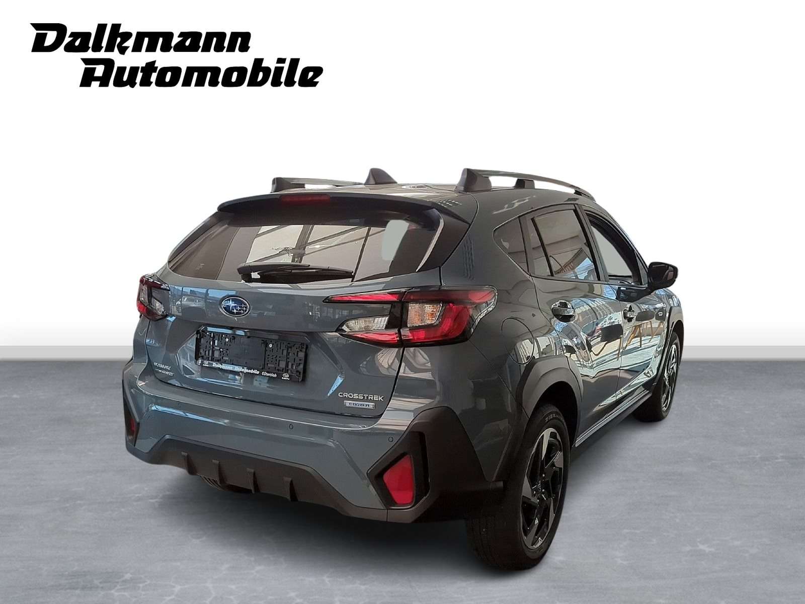 Fahrzeugbild eines Subaru Crosstrek