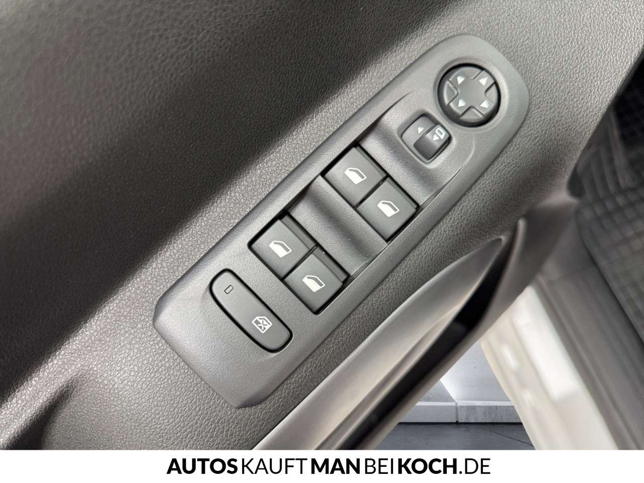 Fahrzeugbild eines Opel Combo Life