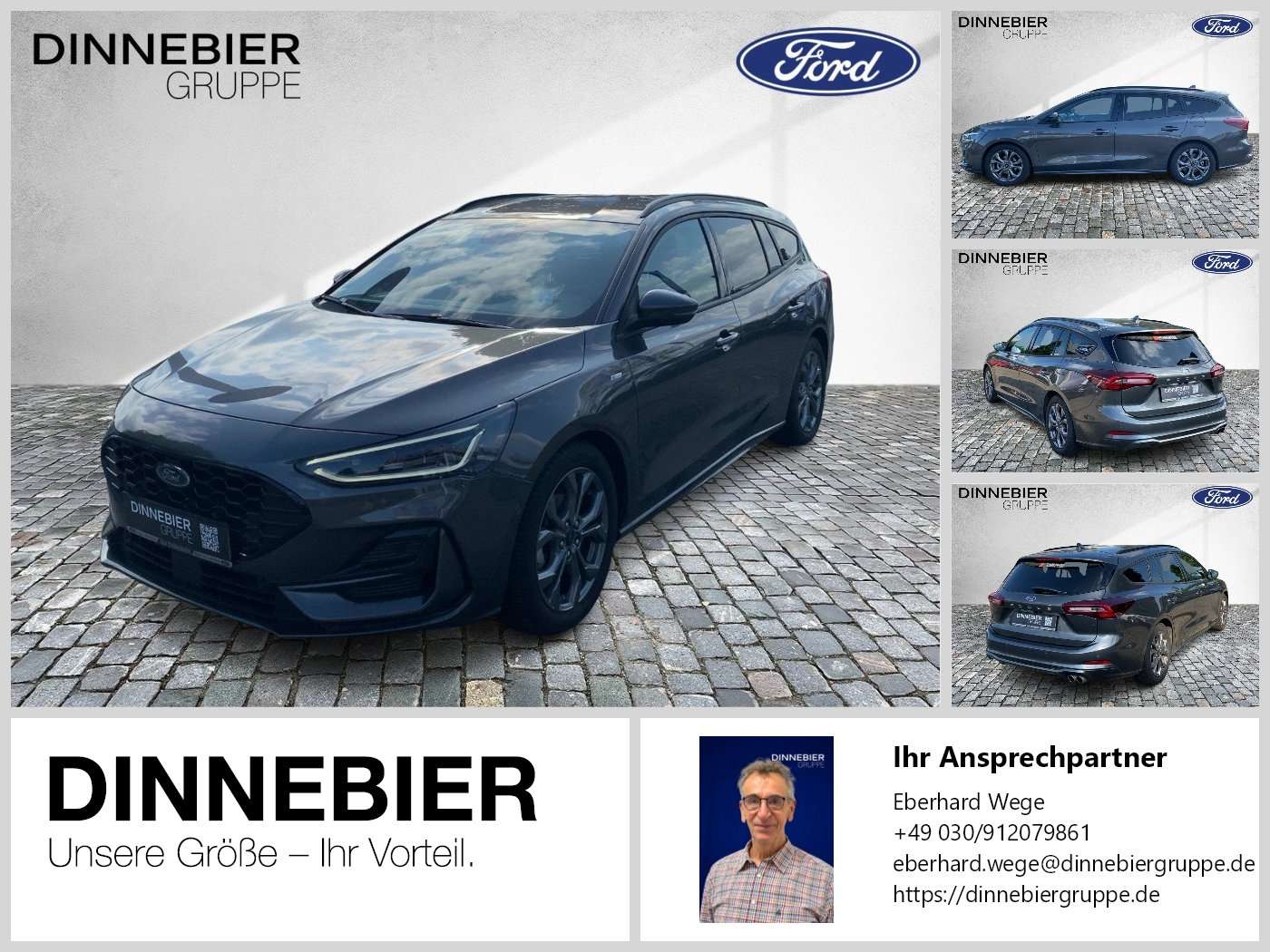 Fahrzeugbild eines Ford Focus