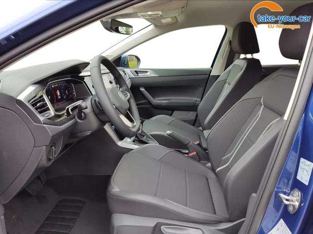 Fahrzeugbild eines Volkswagen Taigo