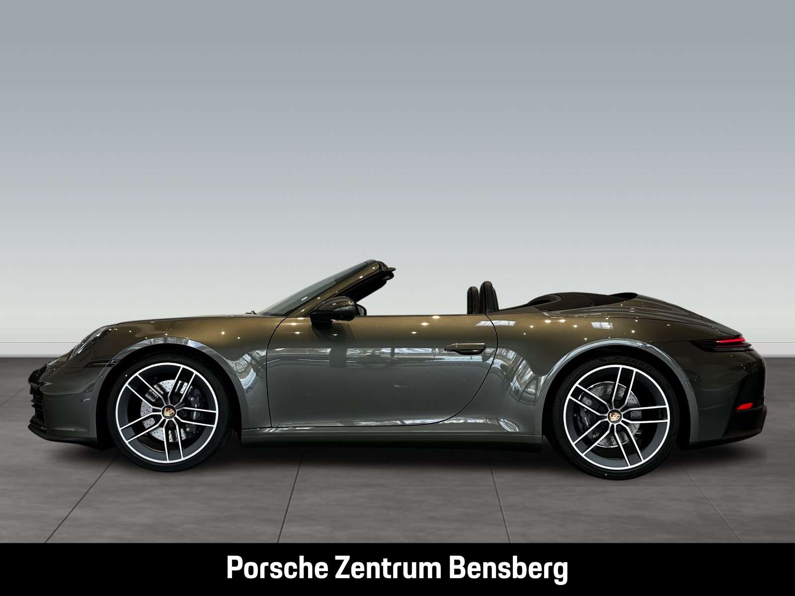 Fahrzeugbild eines Porsche 911