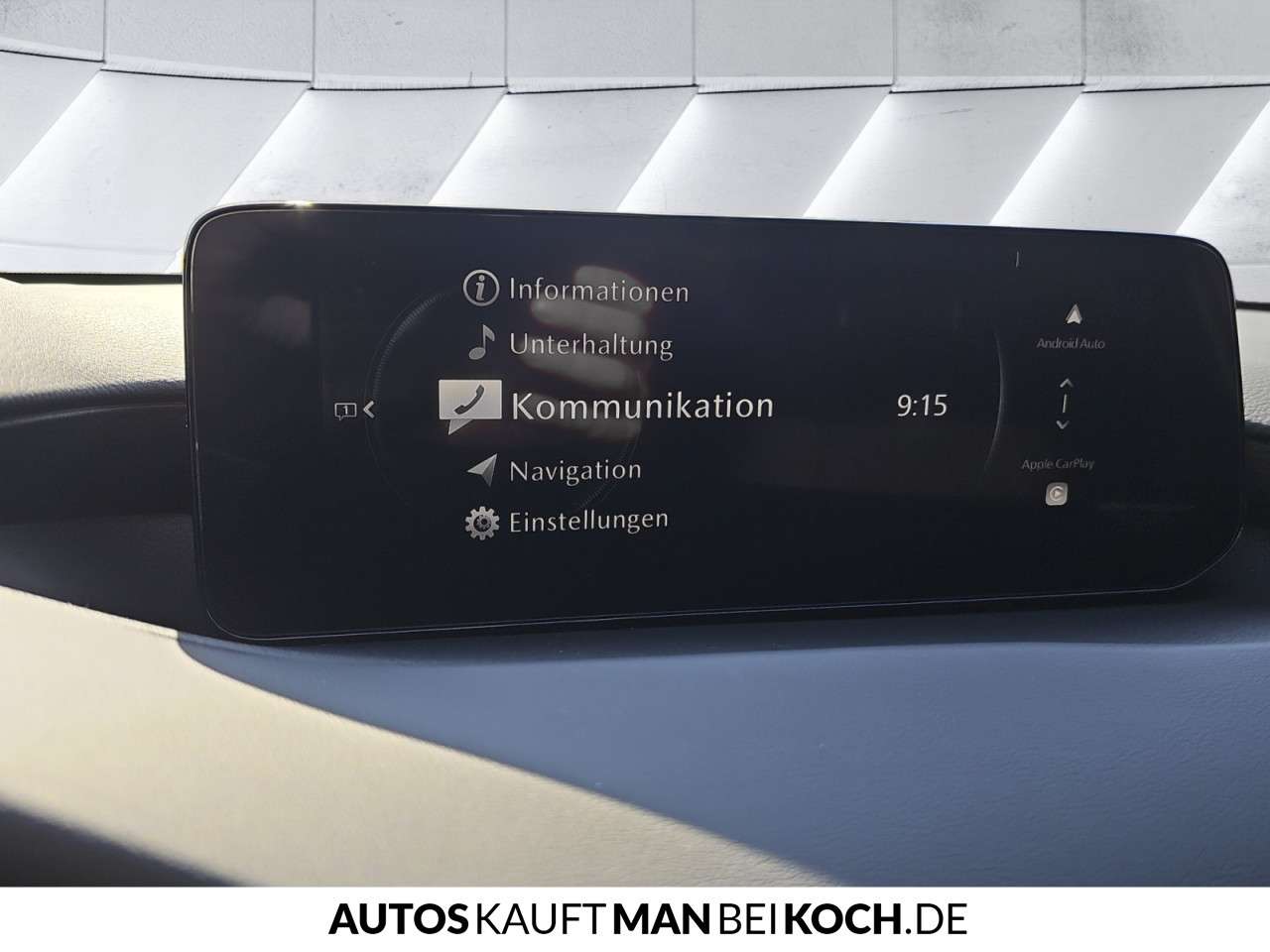 Fahrzeugbild eines Mazda Mazda3