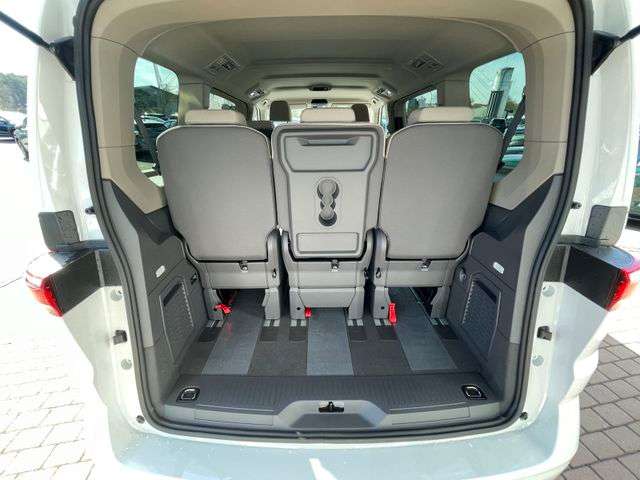 Fahrzeugbild eines Volkswagen Multivan