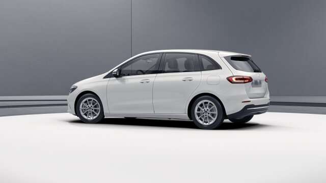 Fahrzeugbild eines Mercedes-Benz B-Klasse