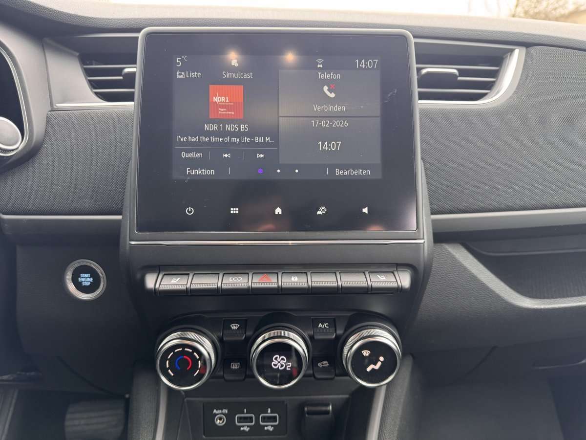 Fahrzeugbild eines Renault ZOE