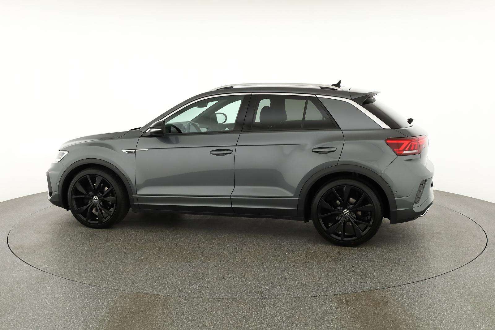 Fahrzeugbild eines Volkswagen T-Roc