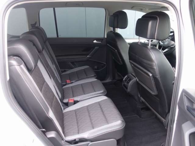 Fahrzeugbild eines Volkswagen Touran