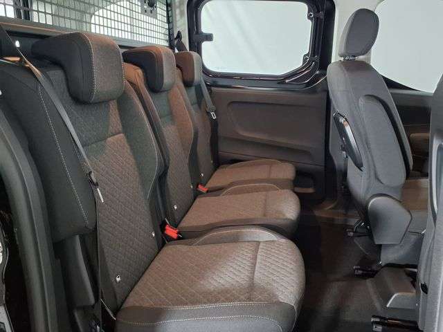 Fahrzeugbild eines Opel Combo