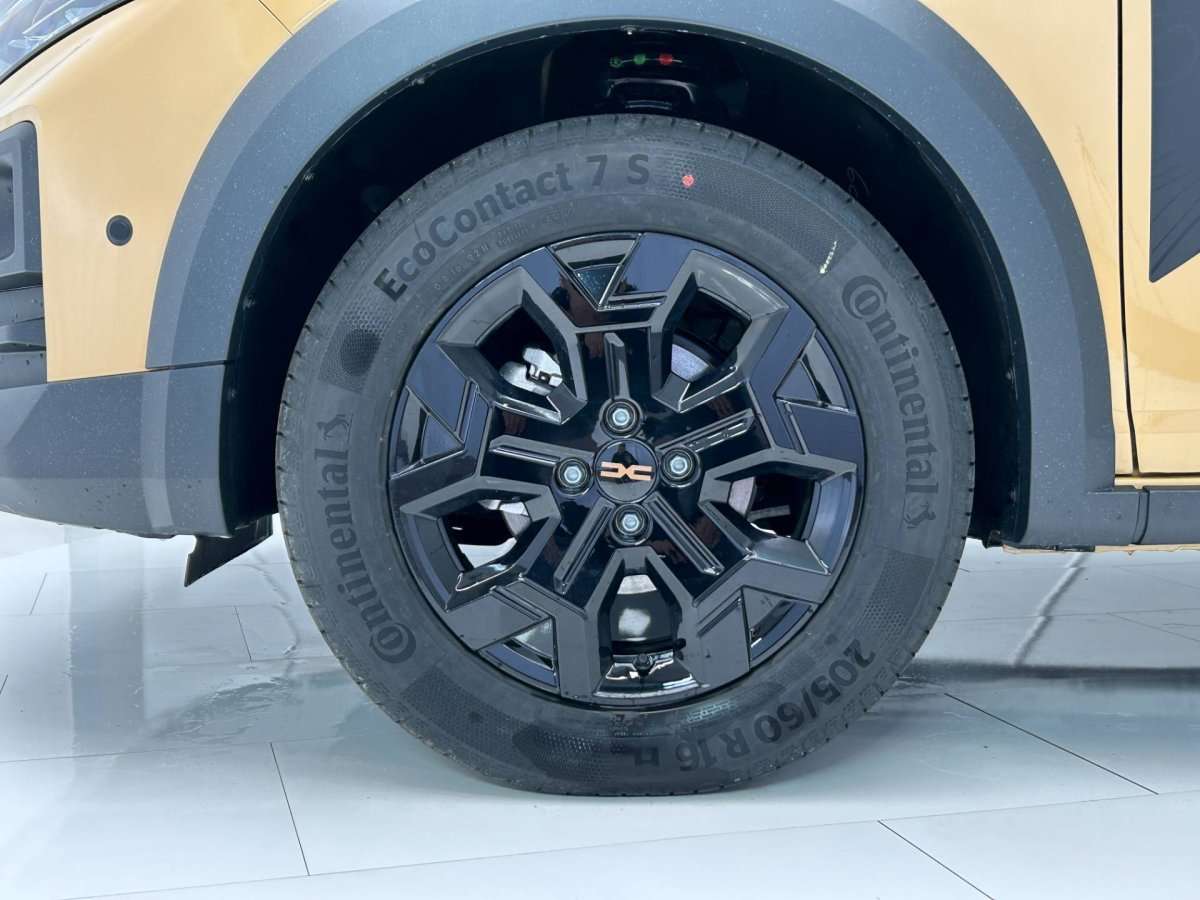 Fahrzeugbild eines Dacia Sandero