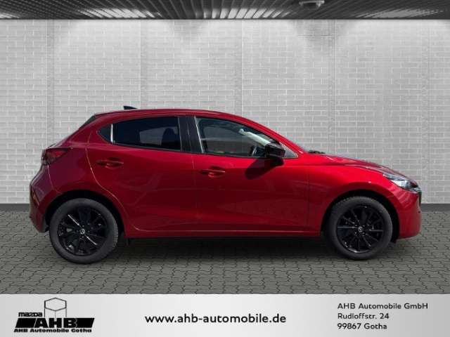 Fahrzeugbild eines Mazda Mazda2