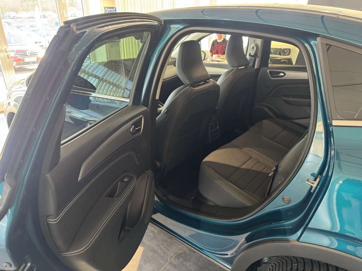 Fahrzeugbild eines Renault Arkana