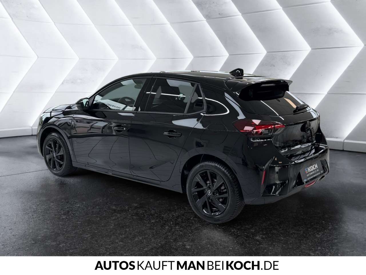 Fahrzeugbild eines Opel Corsa