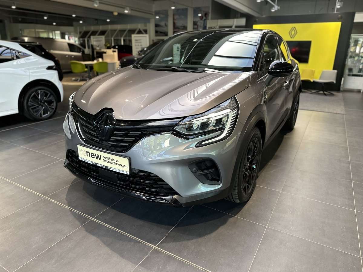 Fahrzeugbild eines Renault Captur
