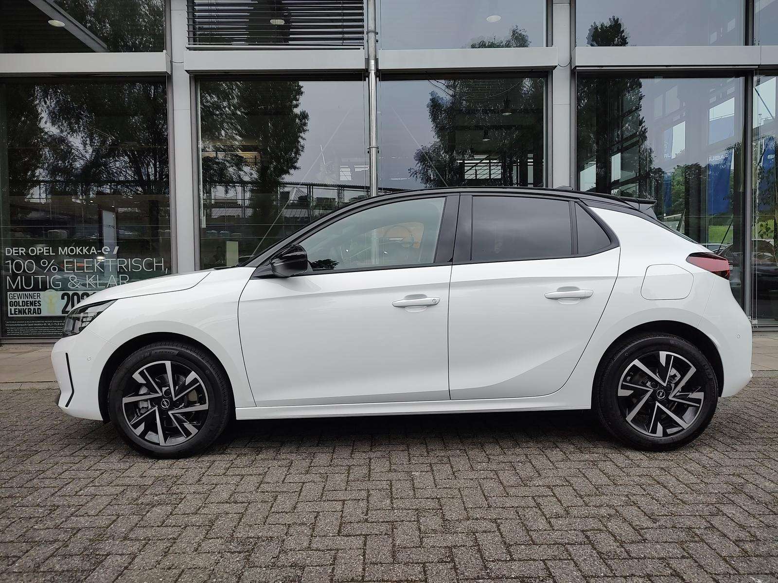 Fahrzeugbild eines Opel Corsa