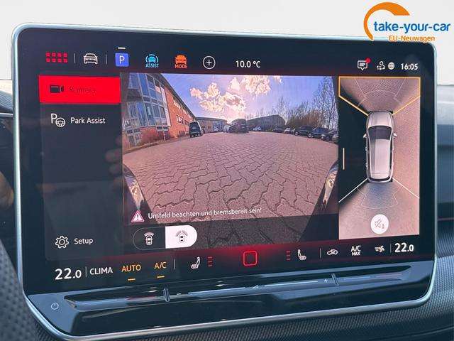 Fahrzeugbild eines Volkswagen Golf