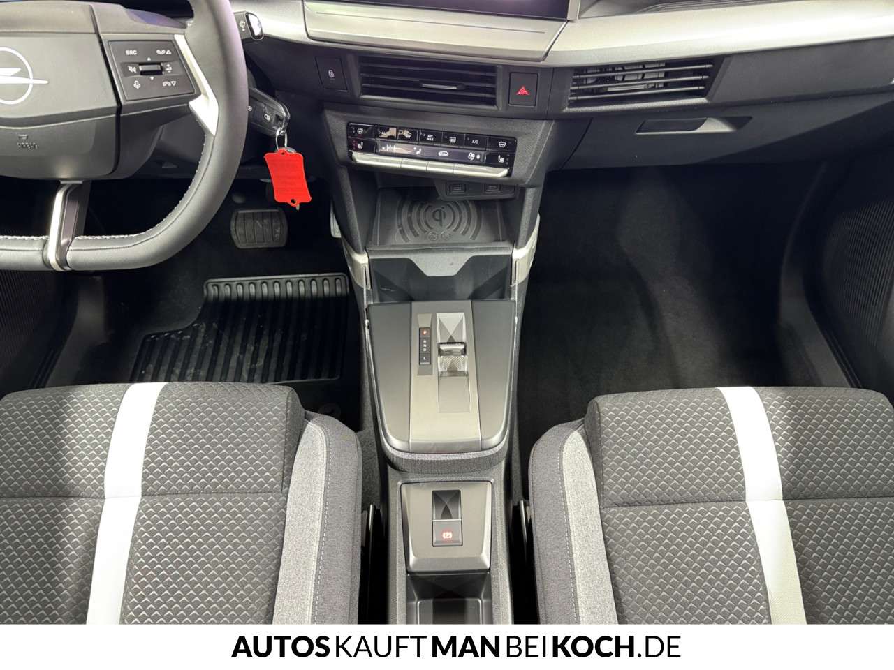 Fahrzeugbild eines Opel Frontera