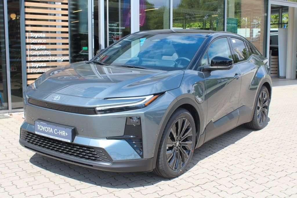 Fahrzeugbild eines Toyota C-HR