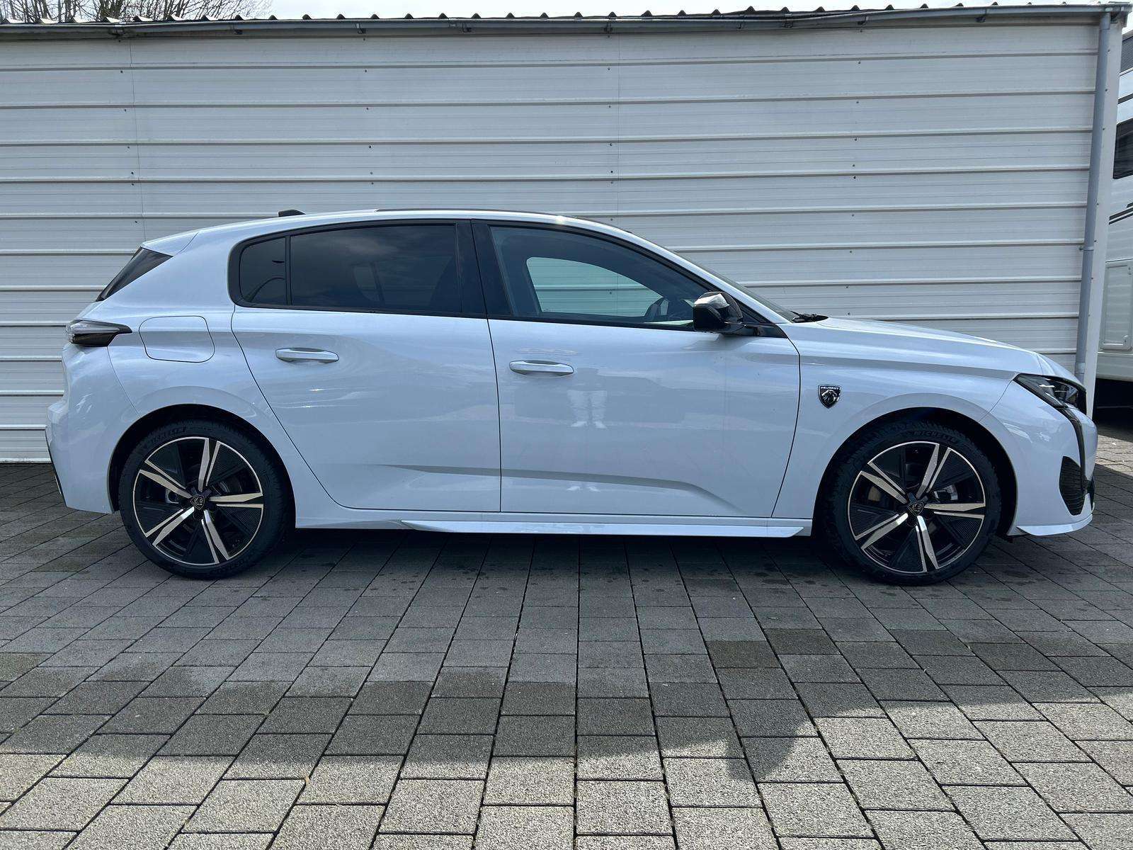 Fahrzeugbild eines Peugeot 308