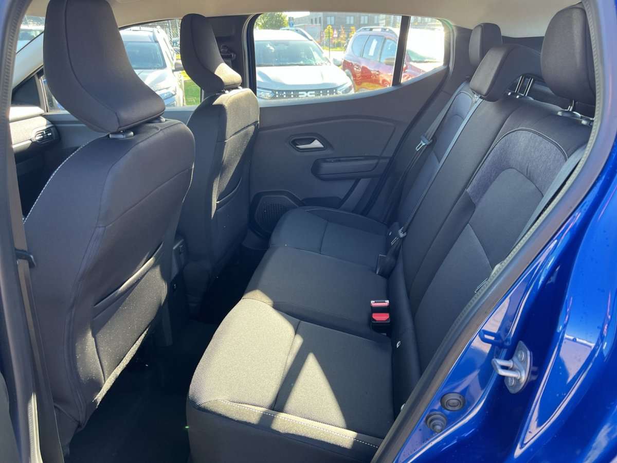 Fahrzeugbild eines Dacia Sandero