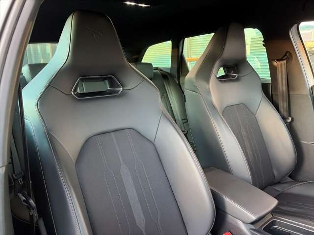 Fahrzeugbild eines CUPRA Leon