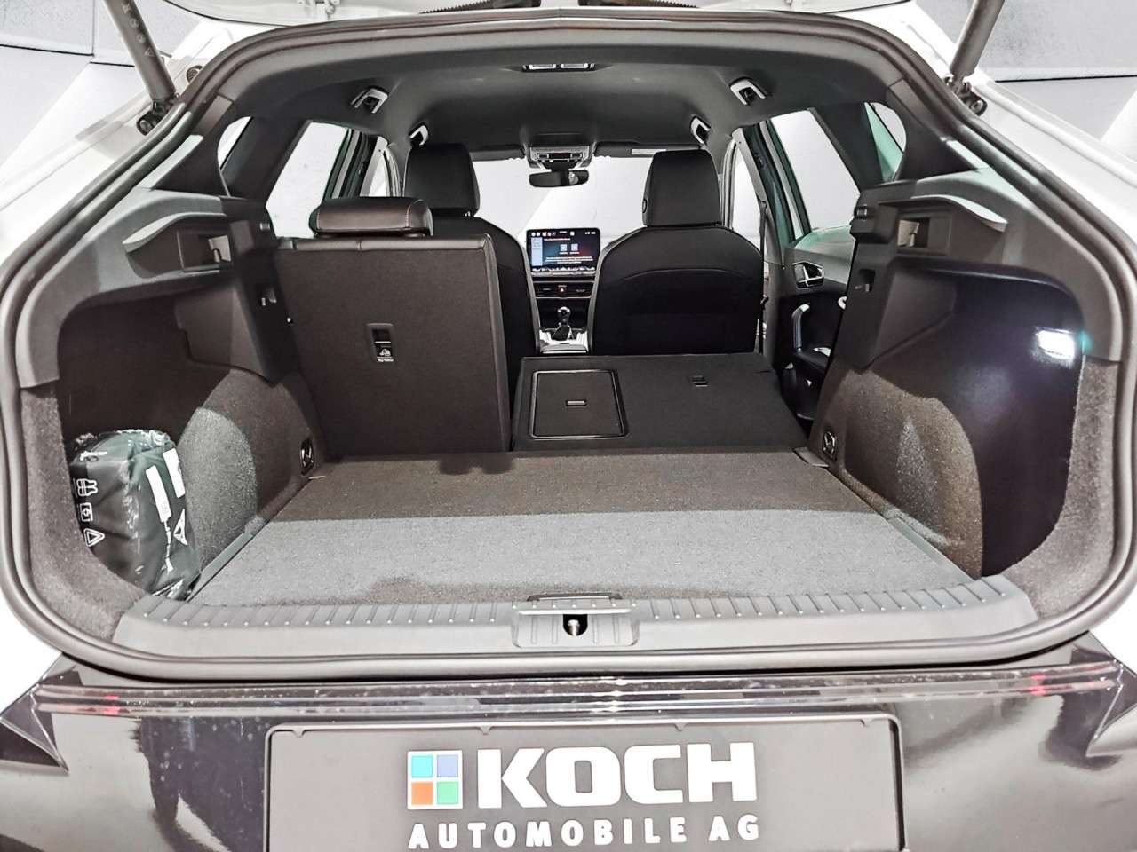 Fahrzeugbild eines CUPRA Formentor