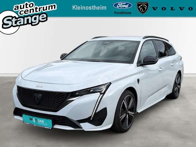 Fahrzeugbild eines Peugeot 308