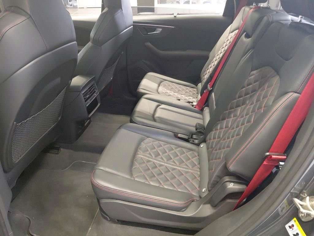 Fahrzeugbild eines Audi Q7