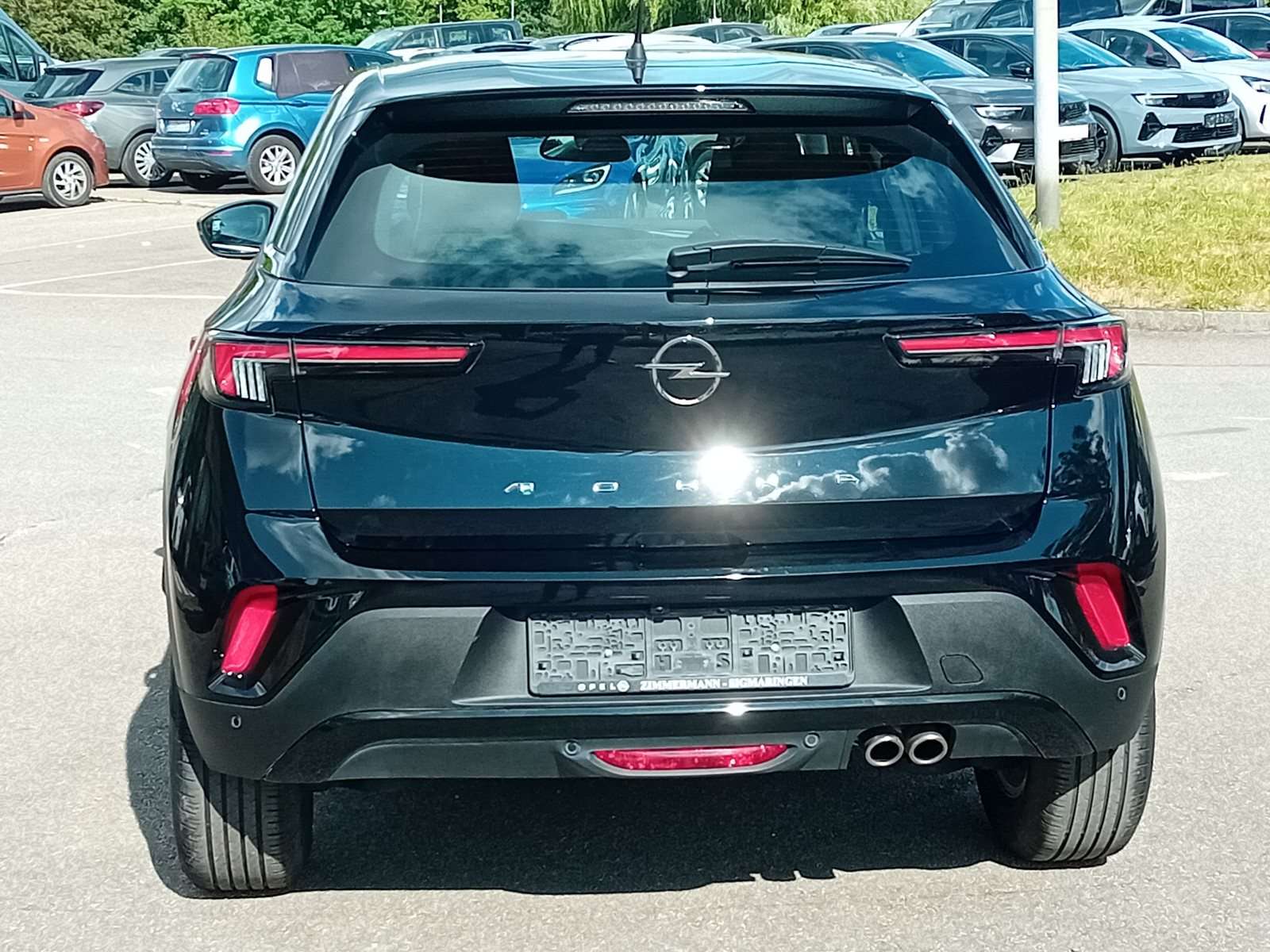 Fahrzeugbild eines Opel Mokka