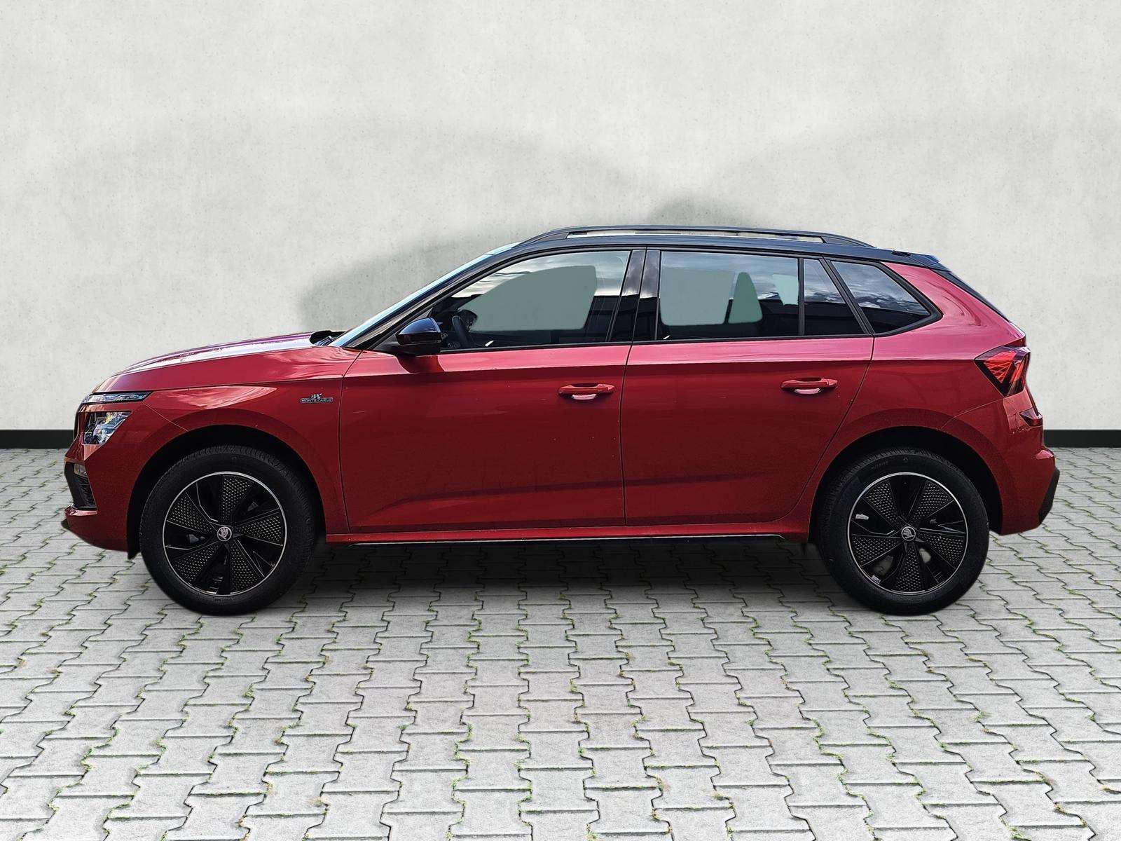 Fahrzeugbild eines Skoda Kamiq