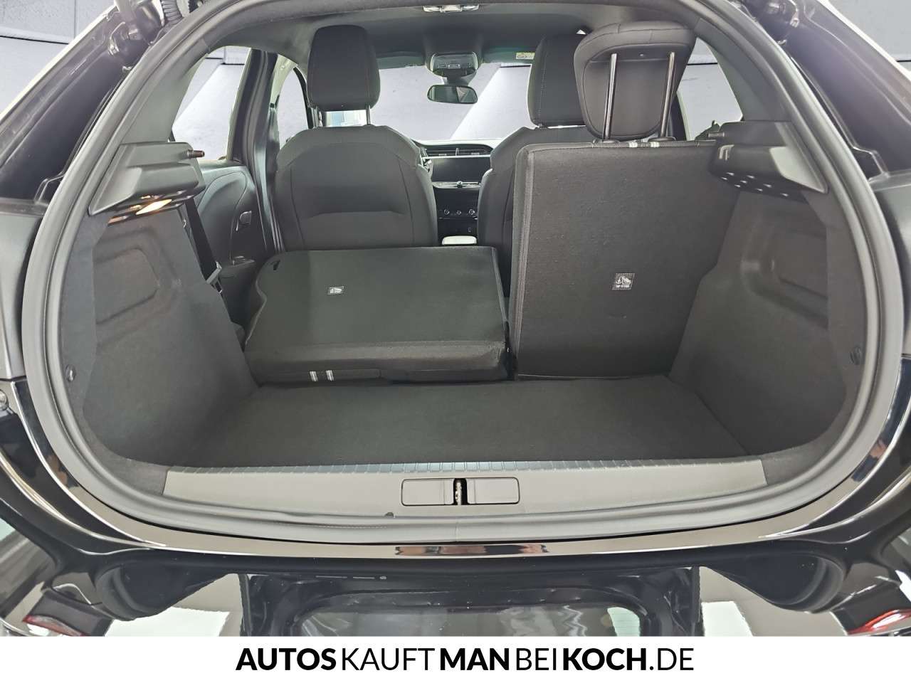 Fahrzeugbild eines Opel Corsa