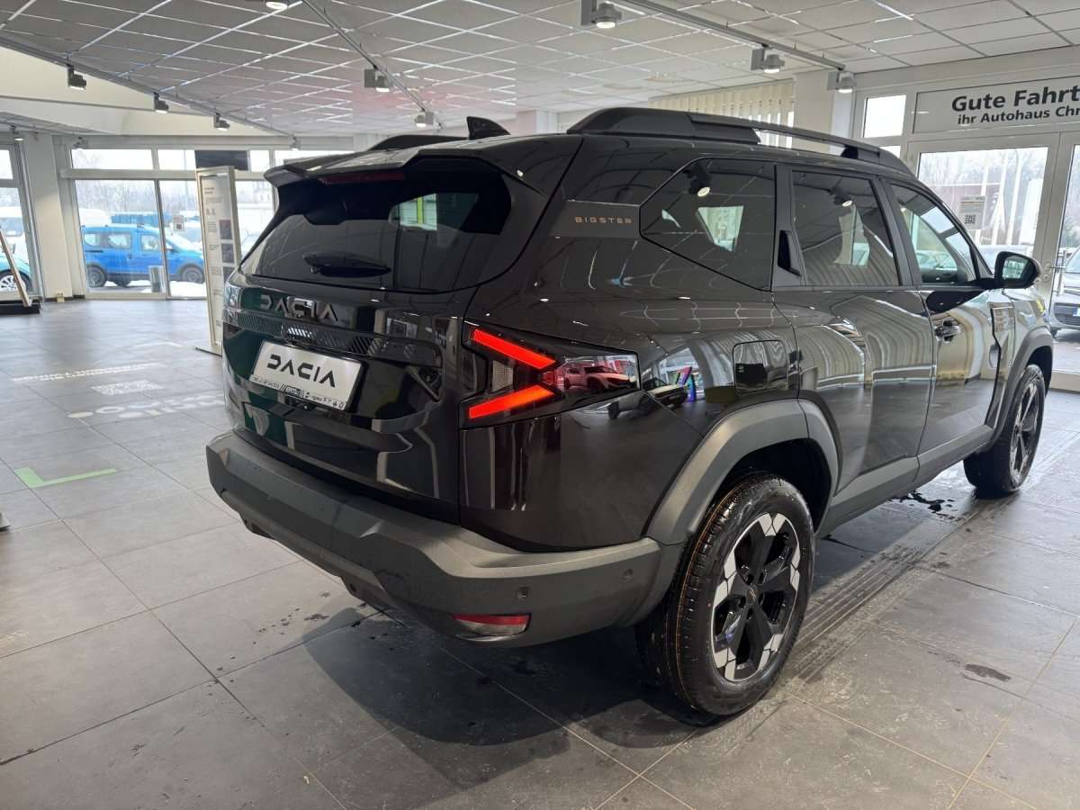 Fahrzeugbild eines Dacia Bigster