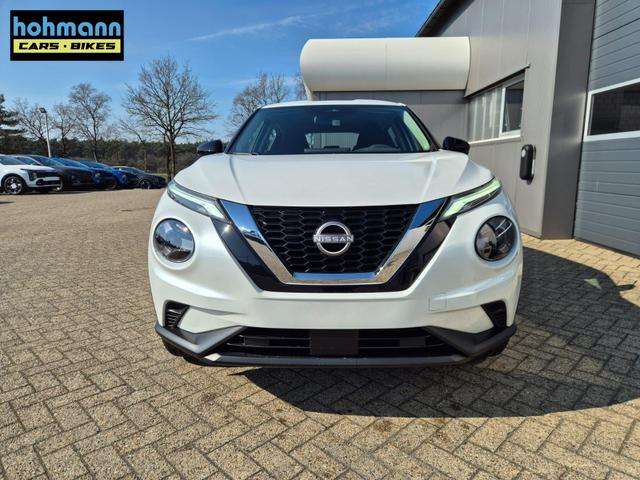 Fahrzeugbild eines Nissan JUKE