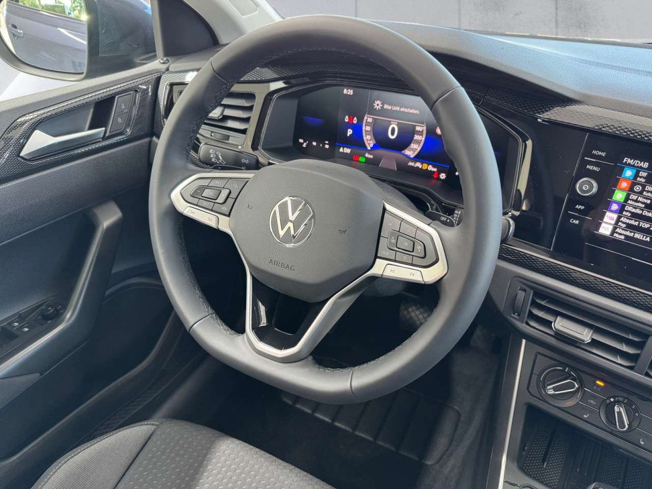 Fahrzeugbild eines Volkswagen Taigo