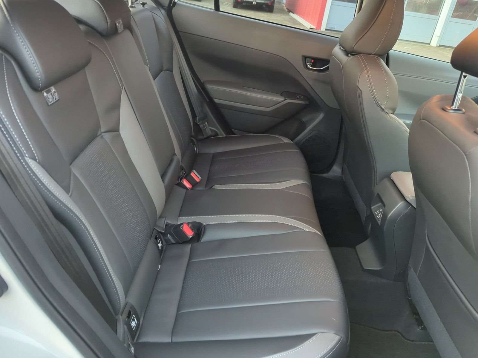 Fahrzeugbild eines Subaru Crosstrek