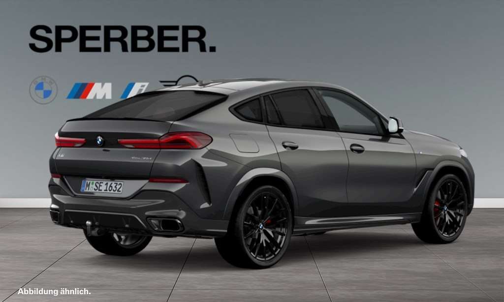 Fahrzeugbild eines BMW X6