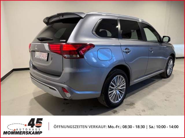 Fahrzeugbild eines Mitsubishi Outlander