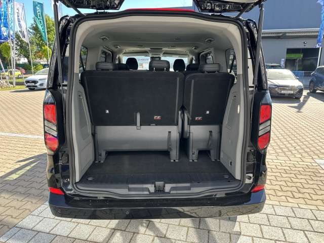 Fahrzeugbild eines Ford Tourneo Custom