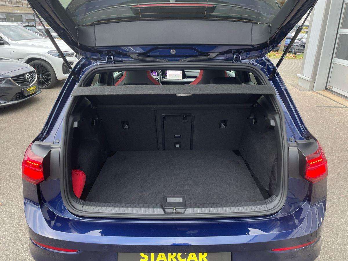Fahrzeugbild eines Volkswagen Golf