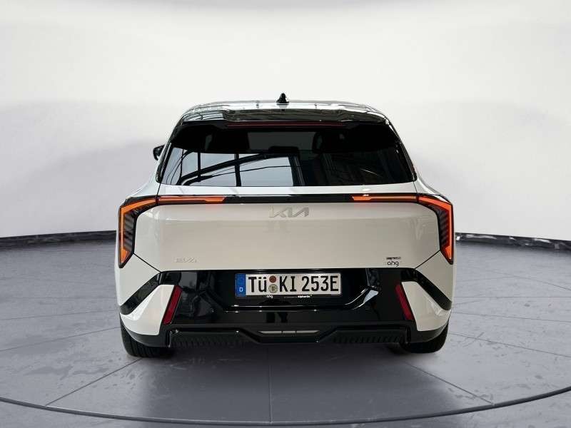 Fahrzeugbild eines Kia EV4