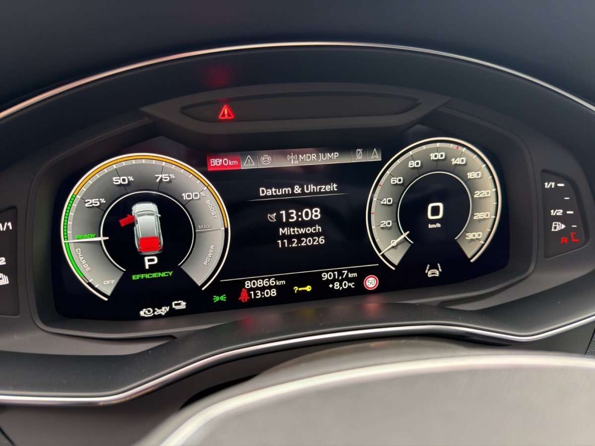 Fahrzeugbild eines Audi A6