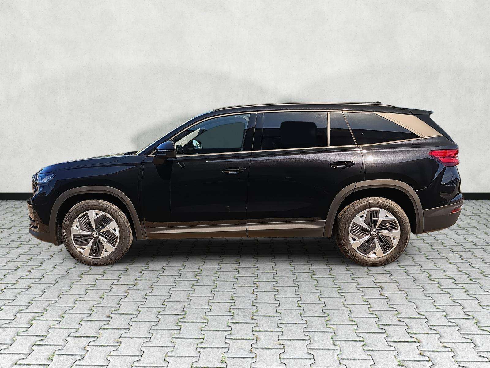 Fahrzeugbild eines Skoda Kodiaq