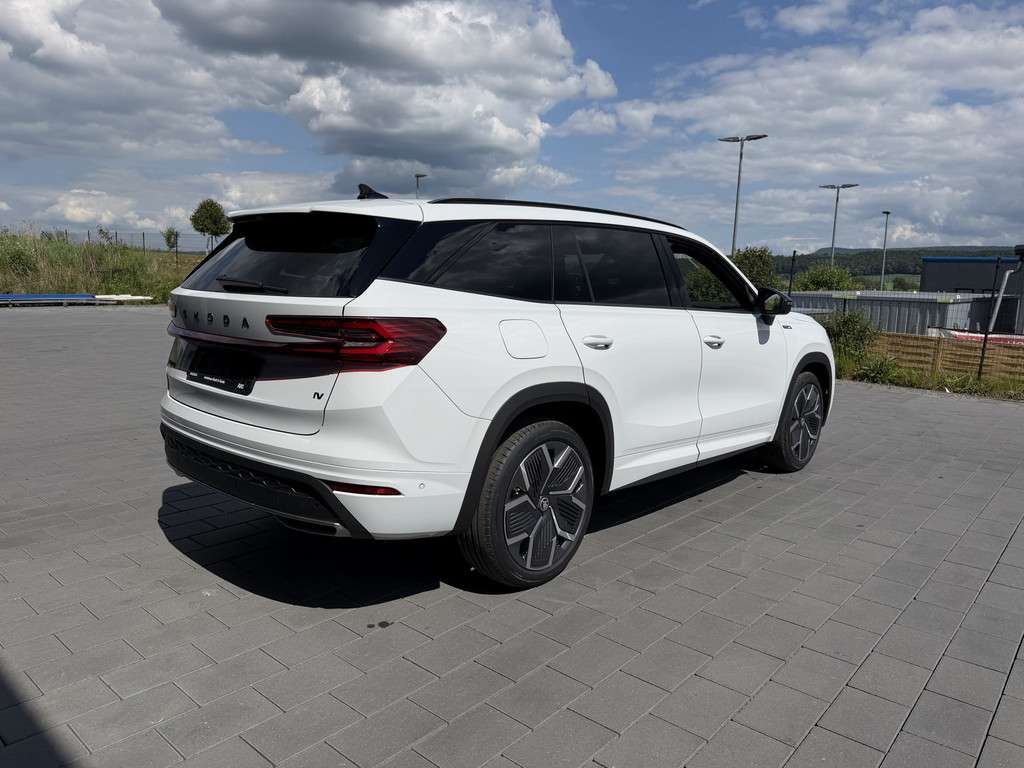 Fahrzeugbild eines Skoda Kodiaq