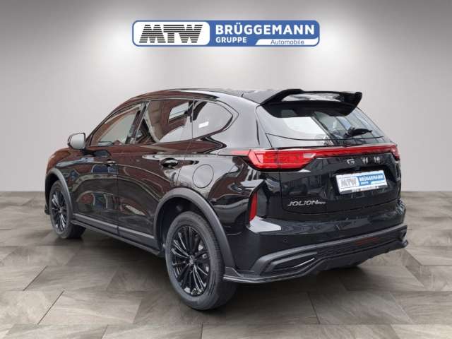 Fahrzeugbild eines GWM Haval Jolion Pro